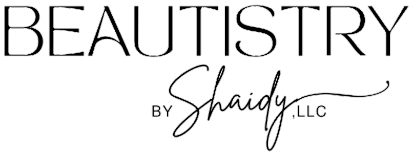 Beautistry by Shaidy logo
