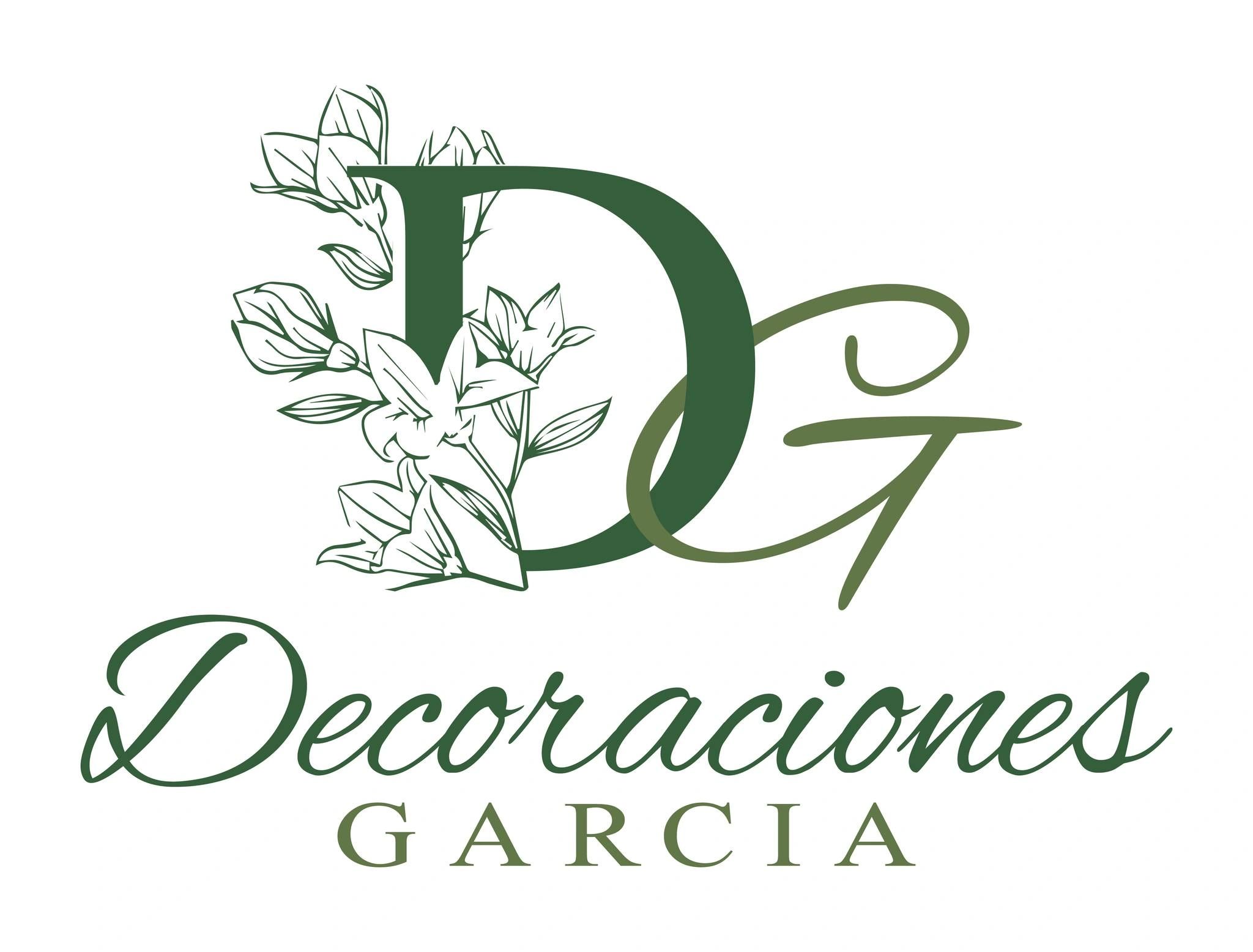 Decoraciones Garcia logo
