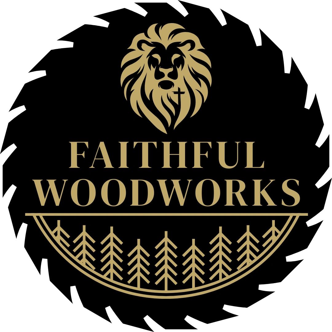Faithful Woodworks logo