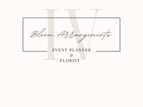 IV Bloom Arrangements logo