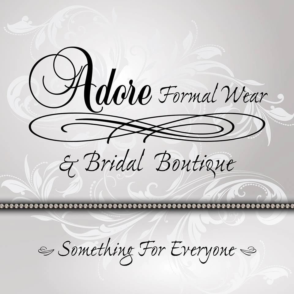 Adore Formal Wear logo